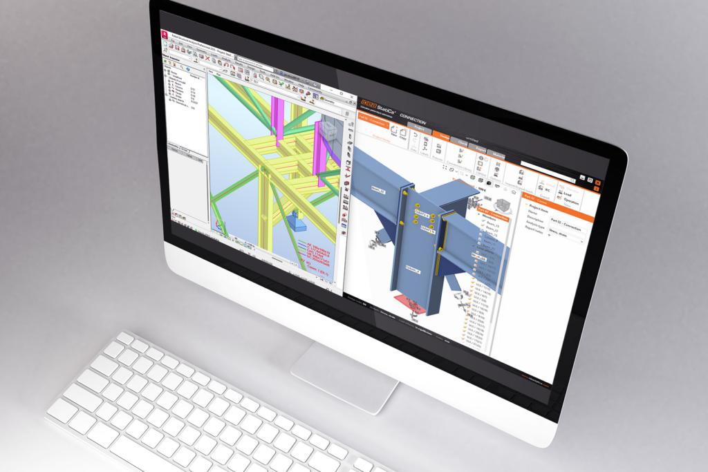 IDEA StatiCa’s powerful capabilities by modeling, analysing, and designing